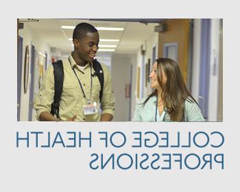 College of Health Professions